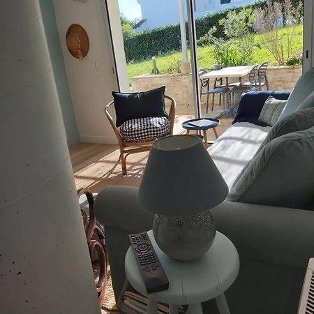 Saint Jean De Luz Acotz Appartement Buitenkant foto