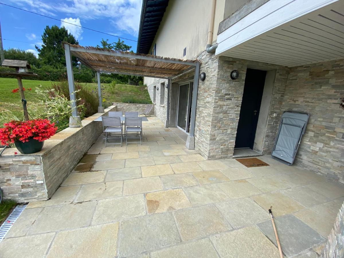 Saint Jean De Luz Acotz Appartement Buitenkant foto