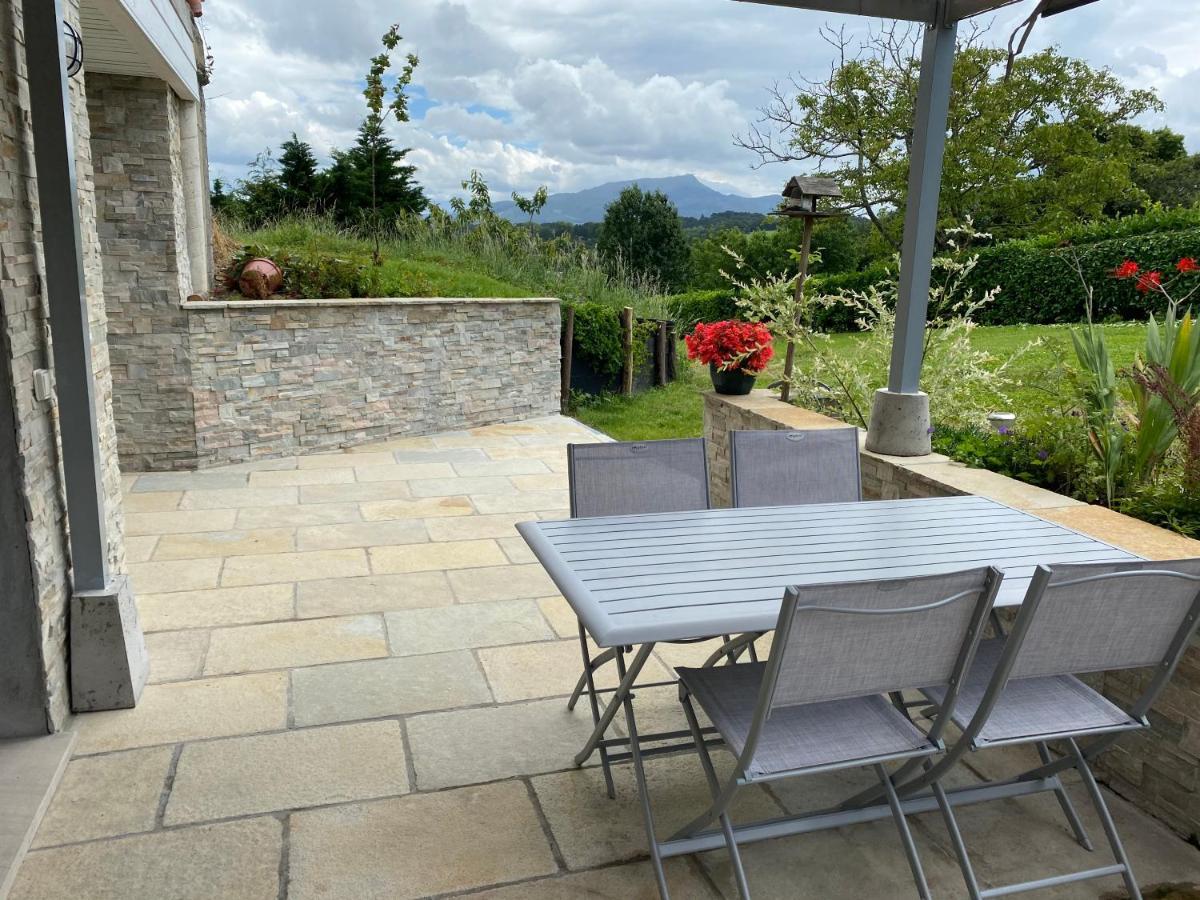 Saint Jean De Luz Acotz Appartement Buitenkant foto
