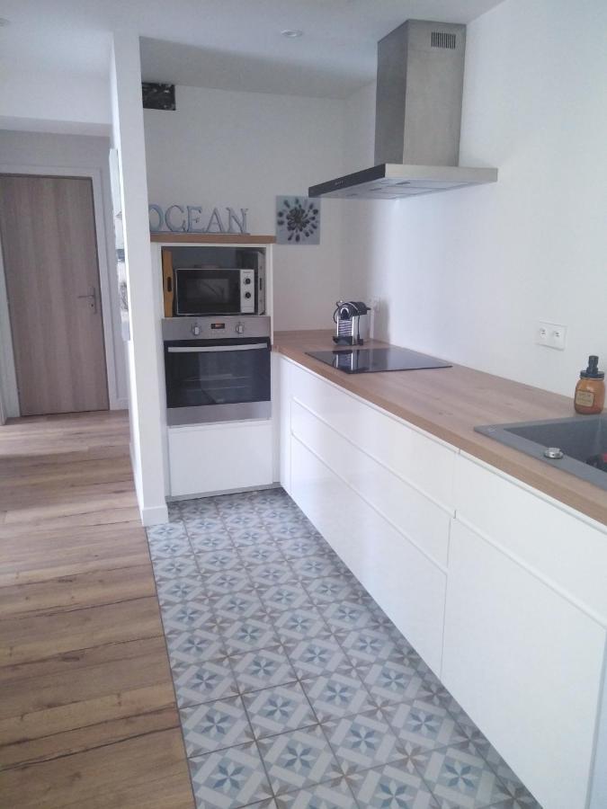 Saint Jean De Luz Acotz Appartement Buitenkant foto