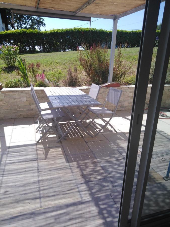 Saint Jean De Luz Acotz Appartement Buitenkant foto