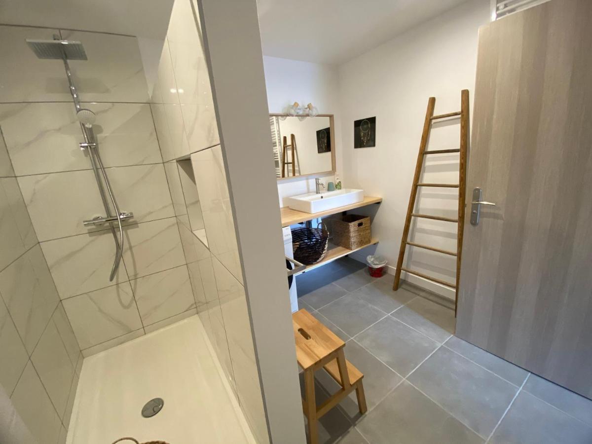 Saint Jean De Luz Acotz Appartement Buitenkant foto