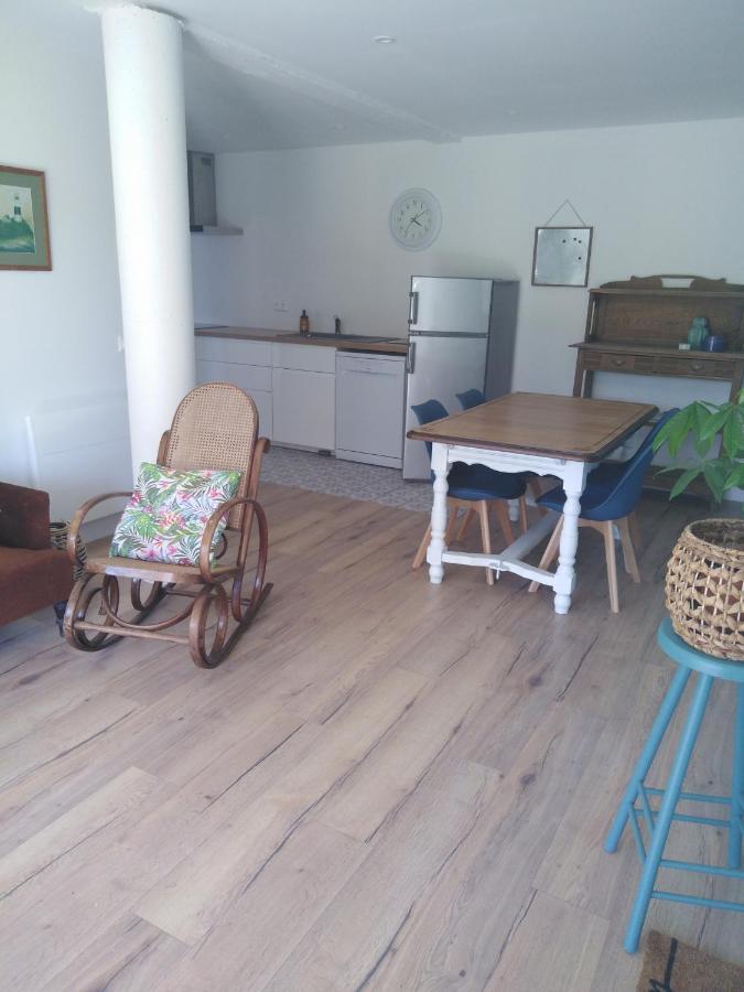 Saint Jean De Luz Acotz Appartement Buitenkant foto