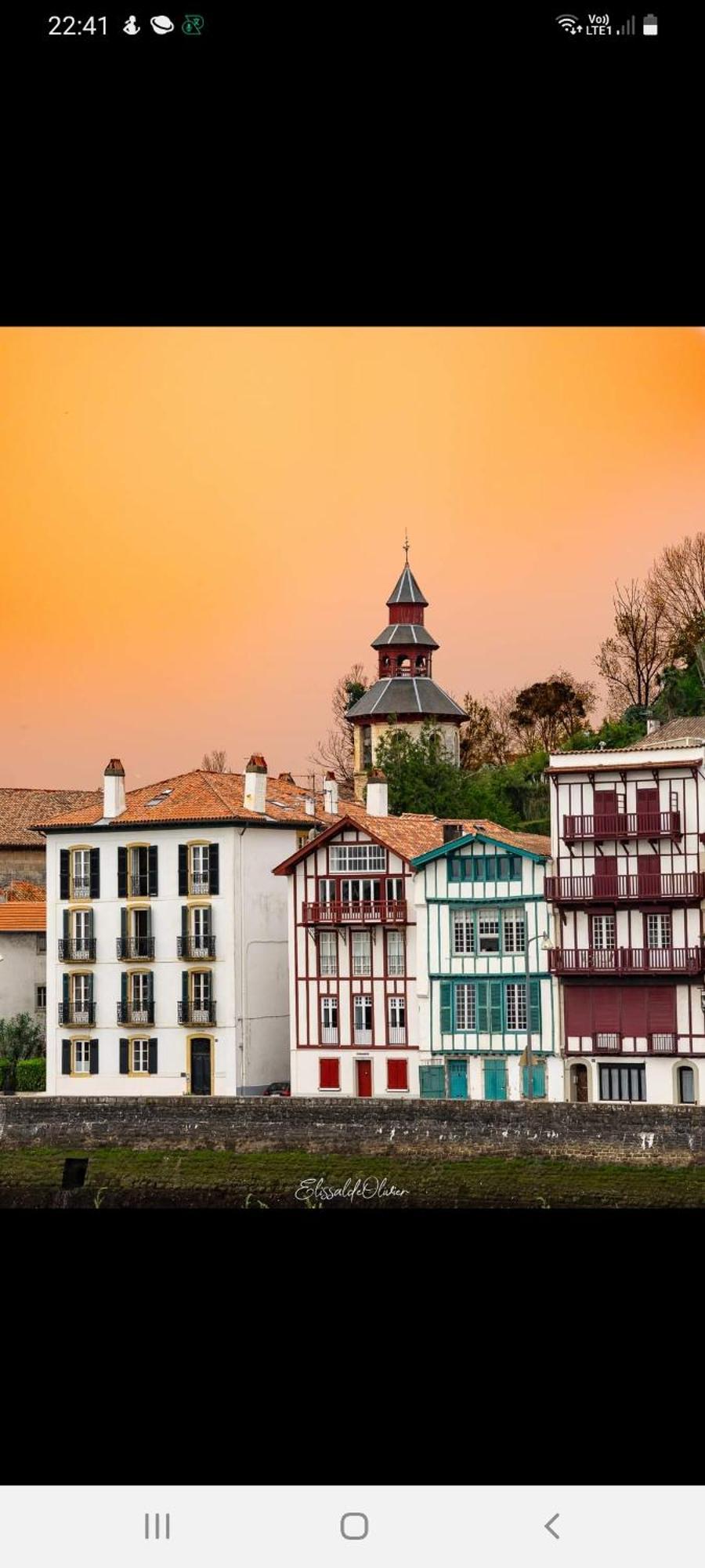 Saint Jean De Luz Acotz Appartement Buitenkant foto