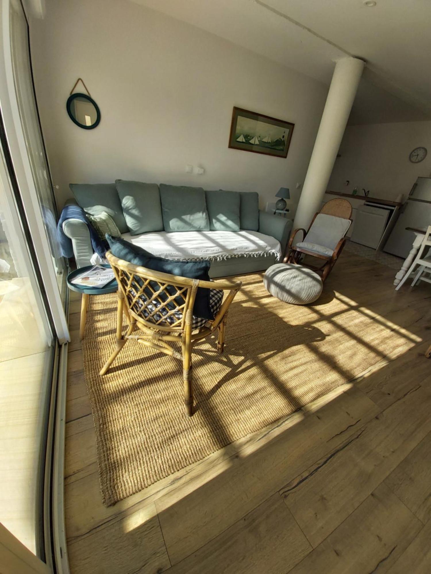 Saint Jean De Luz Acotz Appartement Buitenkant foto