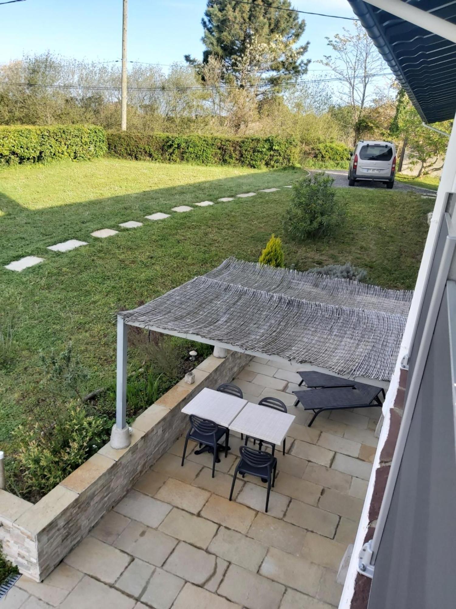 Saint Jean De Luz Acotz Appartement Buitenkant foto